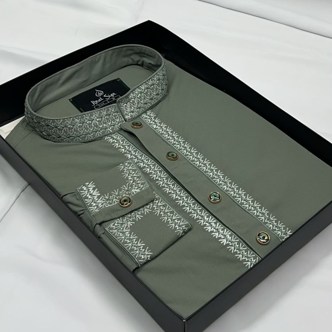 An-Nur Panjabi-05 - Choose Your Size Online